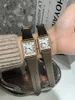 Designer Ladies Quartz Watch 316 Fine Steel Maltose Series Größen 29mm Sportuhren sind verfügbare Leder -Uhr -Band Car003