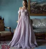 2024 Elegante prom jurk lieverd afneembare mouwen parels tule a-line avond feestjurken voor vrouwen verjaardagsjurken gewaad de soiree vestido gala