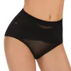 Shapers pour femmes Contrôle de contrôle culotte pour femmes basse hauteur croix culotte furifter shapewear corpor shape