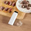 Kitchen Squid Cutting Knife Shredded Scallions Abalone Chicken Gizzard Pork Fish Meat Slicing Tool Household Gadgets chef knife