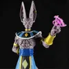 أرقام لعبة العمل في مخزون 30 سم ZERIS Z BEERUS شخصية Super God of Drestruction Figures Collection Model Toy Toy for Children