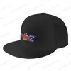 Ball Caps Mazinger Z ufo Robot Logo Hip Hop Baseball Modna kapelusz na świeżym powietrzu dla dorosłych mężczyzn kobiety płaskie czapki