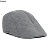 9wad Berets 2021 Spring Autumn Casual Street Newsboy Béret Hat Lots Style Men Berets Retro England Hat Wild Wild Octogonal Cap Fashon Caps D240418