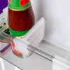 Сумки для хранения 4pcs холодильник -бары боковой дверной короб