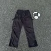 Auticup Funzione esterna Atmosfera Pantaloni Cleanfit Pants American Sprint Pants Casual Versatile Casual