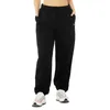 Actieve broek Lo Yoga Accolade Sweatpant katoen zweetwedstrijden losse fitness broek vrouwen comfortabele trainings leggings voor
