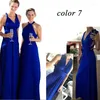 Casual Dresses Sexy Women Multiway Wrap Convertible Boho Maxi Club Red Dress Bandage Long Party Bridesmaids Infinity Ladies