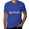 Polos męski Coryxkenshin HD Logo T-shirt Graphics Sweat Customs Męskie koszule