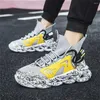 Boots High Cut Net Gold Chaussures Men Sneakers Men's Top Sneakers Sports Snearkers Tendance Super Cozy Sneakersy