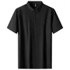 Polos masculins 8xl 7xl 6xl 2024 Polo de luxe haut de gamme Sum