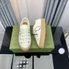 Piatto-piastra lavata ggsgg runnner tennis design di lusso designer di moda uomo scarpe sneaker tatic sneaker 1977 tela jacquard classic denim women shoes ace