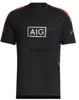 2023 Världscup svarta rugbytröjor svarta New Jersey Zealand Fashion Sevens 2023 2024 All Super Rugby Vest Shirt Polo Maillot Camiseta Maglia Tops FW24