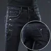 Herren Jeans Brand Männer Denim hochwertige Design Cotton Cason Cool Hosen strecken schlanke Fit Daily Dropship Hosen
