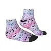 Men's Socks Bats Kawaii School Cartoon Pattern