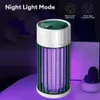 Mosquito Killer Lamps LED mosquito repellent lamp portable electric USB outdoor YQ240417