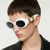 Lunettes de soleil Fashion Style Femmes européennes américain de forme ovale Soleil Sun Germes Modèles Party Men de fête