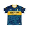 BAMBINI 2022/2023 Kerry GAA 3 Stripe Home/portiere/portiere in trasferta Jersey FW24