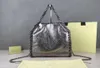 En diagonale à travers différentes tailles grandes et petites petites poignées de main mini sac de créateur célèbre femelle falabella sac2785015