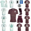 Men Kids Soccer Mexico 18 Luis Chavez Jerseys 24/25 National Team 5 Johan Vasquez 23 Jesus Gallardo 22 Hirving Lozano Orbelin Pineda Football Shirt Kits Copa America