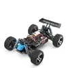 Diecast Model Cars 4x4 RC CAR WLTOYS 184011 2.4Gレーシングドリフトカー30km/h電気高速車オフロードドリフトリモコントイーJ240417