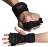 WILS WSPIĘCIA GYMOWE SZKOLIWOŚCI FITALNE CZYNNIKI BUDOWANIE CZYNKI BUDOWANIE DUMBBELL Palm Guard Half Finger Equipment Pullup9779558