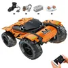 DIECAST MODEL CARS MOLD KING 18002 Technical Technical RC CAR BUDULAT BLUKA BUDUNEK ZALAWNY KONTROLA OFF DROAD Pojazd