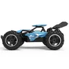 Auto modello Diecast Auto 2,4 g di auto ad alta velocità Caring RC Remote Control Racing Auto 1 18 Veicolo fuoristrada di grandi piede fuoristrada auto telecomandata J0417