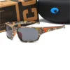 Designer Sonnenbrille Costas Sonnenbrille UV400 Sport Sonnenbrille für Frauen hochwertige Polarisation Lens Revo Farbbeschichtete TR-90 9022