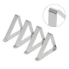 Table Cloth 8Pcs Stainless Steel Cover Clip Holder Clamps Picnic Wedding Party For Home Clips