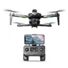 Drohnen NEU RG601 MAX DROONE GPS 8K HD -Kamera FPV Aerial 5G optische Flussfaltung Dron mit Dual WiFi Professional großer Größe UAV 5 km 24416