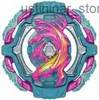 Beyblades Metal Fusion Takara Tomy Beyblade Burst B-147 Dönen Üstler Zehirli Dokuz Başlıklı GT Nesil Serisi Alaşım Gyro Çift Kablo Takara Oyuncak L416