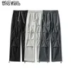 سروال الرجال UNA RETA 2024 NEW MENS BANTS HARAJUKU HIP HOP PROTTER PRODUCT MENS MANS PANTS FASHION