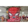 Mascot Costumes Customized Candy House for Children Using Iatable Tents with Air Models in Sales Booths