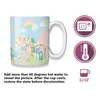 Mugs Kitty-MYME-LODY Est Design Coffee Heat Color Changing Milk Tea Cup ColorCup For Birthday Gifts