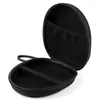 Storage Bags Portable Shockproof Headphone Carry Case Headset Bag Hard Shell Earphone Accessories