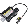 55W 9006 Xenon -glödlampor med DC Slim Digital Ballast Universal Car 4300K ​​6000K 8000K 12000K Ersättande glödlampor