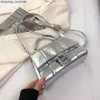 Fabrika Yüksek Kaliteli Toptan Çanta Yeni Çanta Kadın Klasik Mektup Kum Saati Doku Timsah Çapraz Vücut Çok yönlü çanta