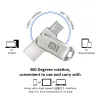 Drives Xiaomi 512 GB Pamięć Stick 1TB USB 3.0 Dysk błyskowy z dużą prędkością 2TB dysk twardy 1TB metalowy mini -klucz do pióra do komputera PC MUSIE Telefon