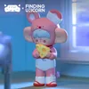 Trouver Unicorn Island Animal Clinic Blind Box Toy Figures Mystery Kawaii Cadeaux contient un jeu d'anniversaire entier Gift Kid 240407