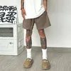 Herrenshorts atmungsaktiven losen kurzen Baggy Hosen Herren Urlaub