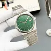 Mens relógios novos Menwatch três agulhas relógios mecânicos automáticos 40mm de boa qualidade marca de luxo tira de aço masculino relógios de estilista de moda para homens Relojes