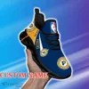 Tasarımcı Ayakkabı Yürüteç Basketbol Ayakkabı Pascal Siakam Bennedict Mathurin Koşu Ayakkabıları Erkek Kadın Obi Toppin Myles Turner Aaron Nesmith Özel Ayakkabı