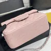 Torby projektantów Nowe torby na ramię dla kobiet CF Połączona tabby słynna marka Messenger Crossbody Bag Lady Square Torebki 1115