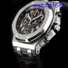 Swiss AP Wrist Watch Royal Oak Offshore Series 26470st.OO.A101CR.01 Mens Watch Automatic Machinery Chronograph