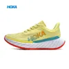 Hokka One Challenger Atr 6 Herr Running Shoes Hokkas Sneaker Triple Black White Atlantis Blue Radiant Yellow Orange Bred Navy Men Women Trainers Sport Sneakers