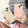 Cell Phone Cases Shockproof Matte Wheat Straw Silicone Phone Case For phone 14 Pro 15 11 12 13 Pro XS Max XR X 7 8 14 Plus SE Eco-friendly Cover