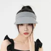 Sun Visors for Women Athletic Sun Sports Hat Visor Adjustable Cap Visor Hats Men Stylish Sun Hat for Golf Running Outdoor Activities