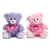 Multi couleurs cpc ce oem personnalisé mignon amour doux rouge Valentin de la Saint-Valentin cadeau en peluche en peluche en peluche