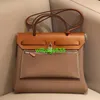 Trusted Luxury Totes Ky tyg handväska handgjorda vaxtråd Herringben läder inner sömväska kohuden duk färg blockering handväska sjunga har logotyp hbh8ao