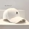 Hemes Sandal Ball Caps Fashion Baseball Cap för kvinnor och män Broderi Letter H Hip Hop Snapback Cotton Sun Hats Unisex Solid Color Visor 789